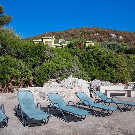 Villa Anemus Sývota