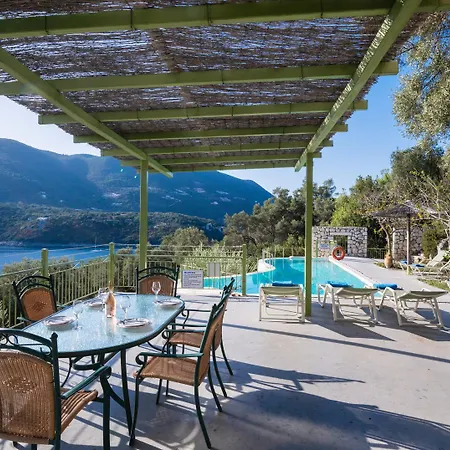 Anemus Villa *
