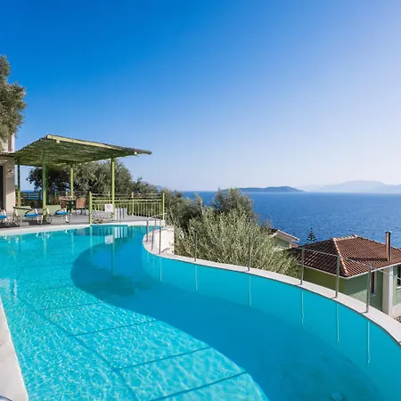 Villa Anemus Syvota