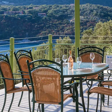 Anemus Villa Syvota