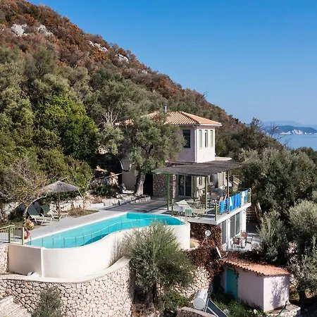 Anemus Villa Sývota