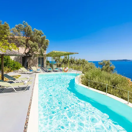Anemus Villa Syvota
