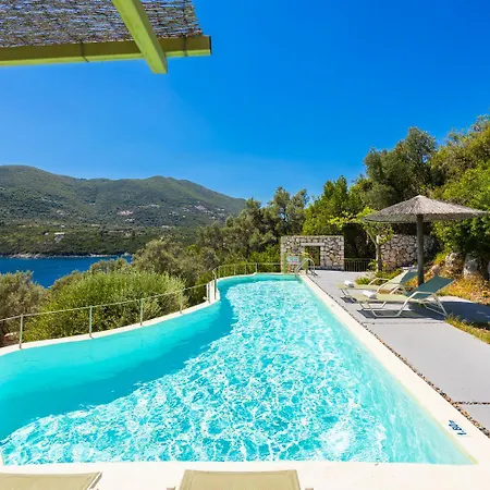 Villa Anemus Syvota