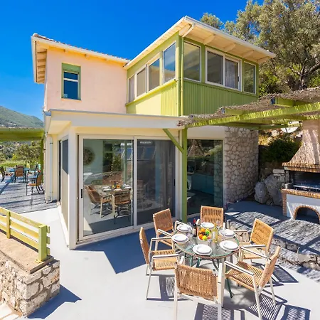 Anemus Villa *